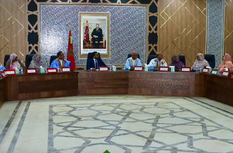 المغرب/موريتانيا .. جماعة الداخلة وبلدية توجنين توقعان اتفاقية شراكة وتعاون