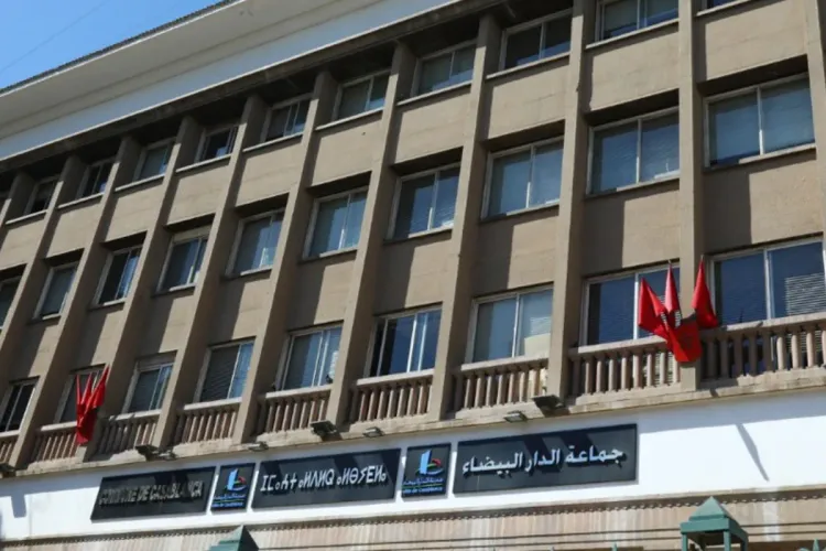 جماعة الدار البيضاء ... مناقشة موضوع مجانية تنقل الأشخاص في وضعية إعاقة