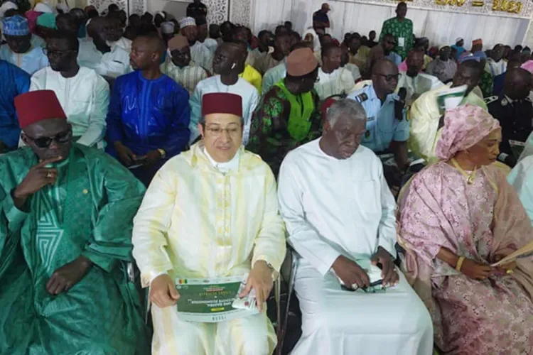 جماعة فاس تتباحث إبرام توأمة مع نظيرتها بتيواوان السنغالية