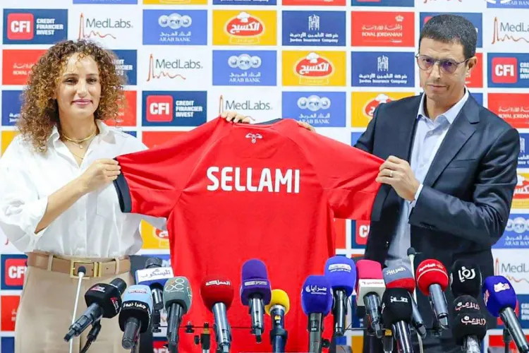 تقديم جمال السلامي رسميا في عمان مدربا جديدا للمنتخب الأردني