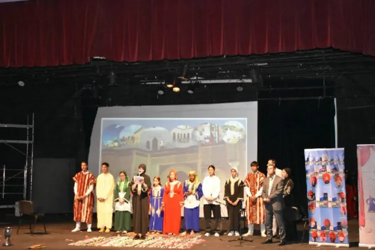 مكناس.. تتويج الفائزين بجوائز المهرجان الجهوي لمسرح إعداديات الريادة