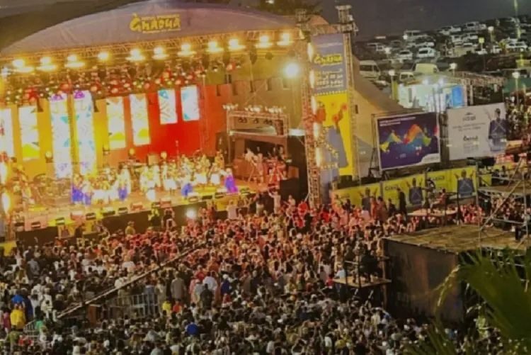 مهرجان كناوة بالصويرة.. الحركيات البشرية محفز أساسي للتفاعل بين الذات والعالم (منتدى)