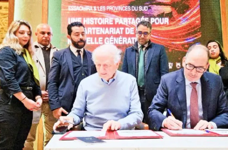 جمعية الصويرة موكادور ووكالة تنمية الأقاليم الجنوبية تبرمان شراكة لدعم التنمية البشرية والثقافية