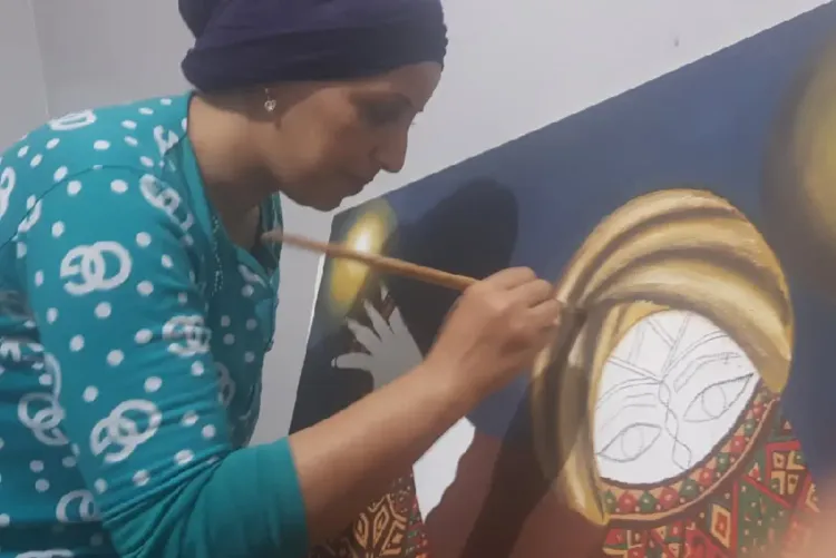 المحمدية على موعد مع الملتقى الأكاديمي الدولي الأول للفن التشكيلي