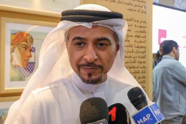 الشارقة في ضيافة المعرض الدولي للنشر والكتاب بالرباط.. "ملتقى حاضنتين ثقافيتين مميزتين" (رئيس هيئة الشارقة للكتاب)