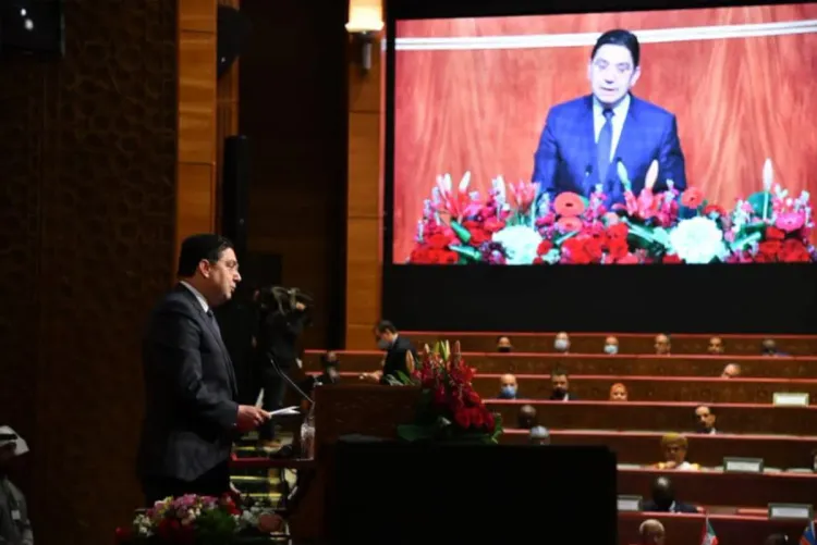 منتدى الحوار البرلماني جنوب جنوب 2022 : ضرورة إنضاج شروط انبثاق جيل جديد من الحقوق الاقتصادية والاجتماعية