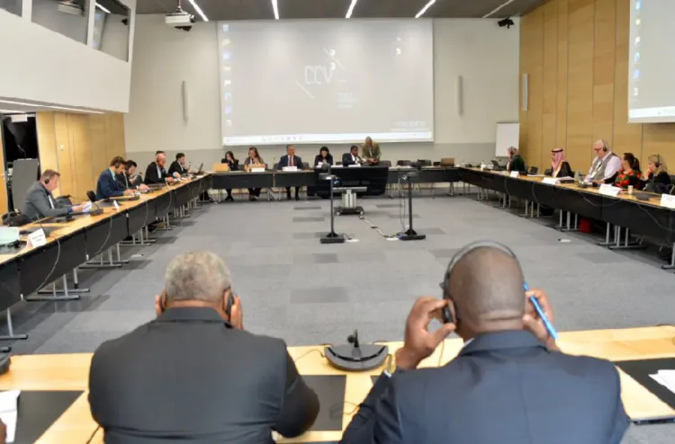 جنيف.. انطلاق أشغال الجمعية العامة الـ151 للاتحاد البرلماني الدولي بمشاركة المغرب