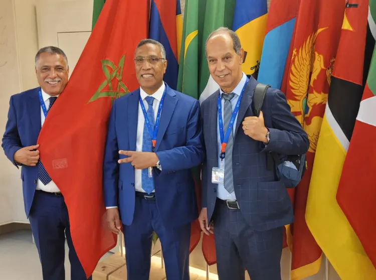 الاتحاد المغربي للشغل : نشاط مكثف للوفد المغربي في أشغال الدورة 110 لمنظمة العمل الدولية بجنيف