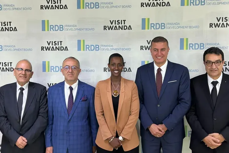 جهة الرباط-سلا-القنيطرة توقع بروندا مذكرة تفاهم لجذب الاستثمارات