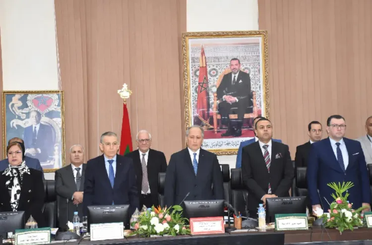 جهة الشرق: المجلس الإداري للأكاديمية الجهوية للتربية والتكوين يصادق على مخطط العمل وميزانية 2026