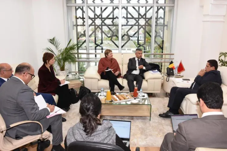 مختصرات من جهة طنجة-تطوان-الحسيمة