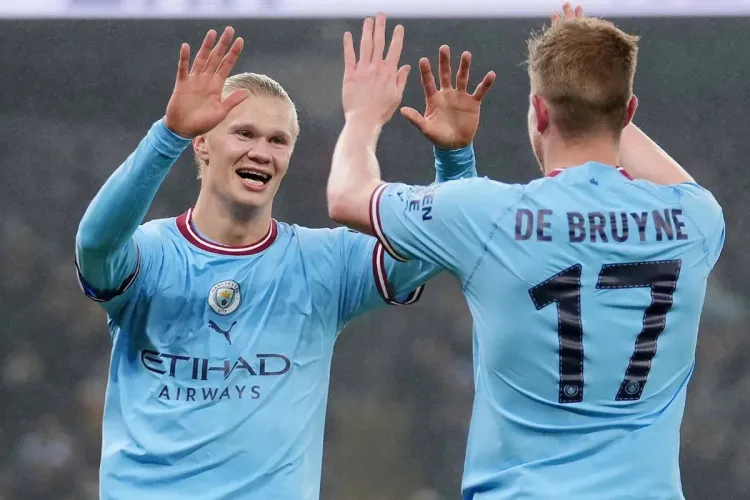 جوائز الاتحاد الأوروبي: أفضل لاعب بين ميسي وهالاند دي بروين