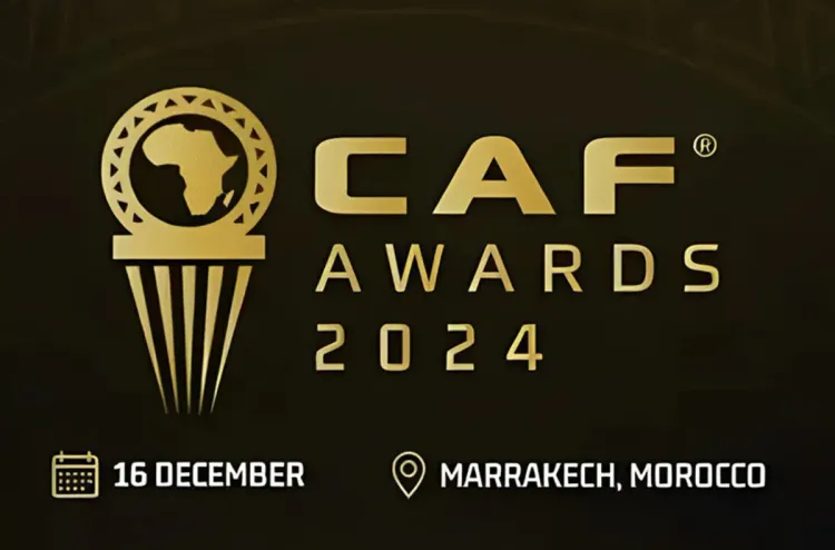 جوائز الكاف 2024.. المغربيان حكيمي وأمرابط ضمن منتخب السنة - رجال، والشبّاك ضمن منتخب السنة - سيدات