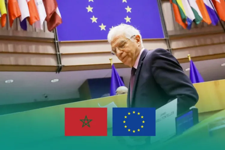 الممثل السامي للاتحاد الأوروبي للشؤون الخارجية يبدأ اليوم زيارته للمغرب
