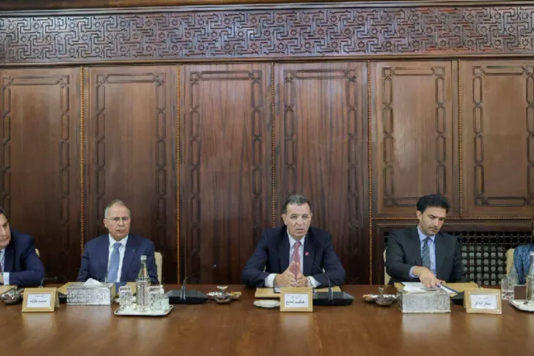 الاتحاد العام لمقاولات المغرب يتطلع إلى مدونة شغل متوازنة لخلق مزيد من فرص الشغل وتعزيز الإنتاجية (السيد لعلج)