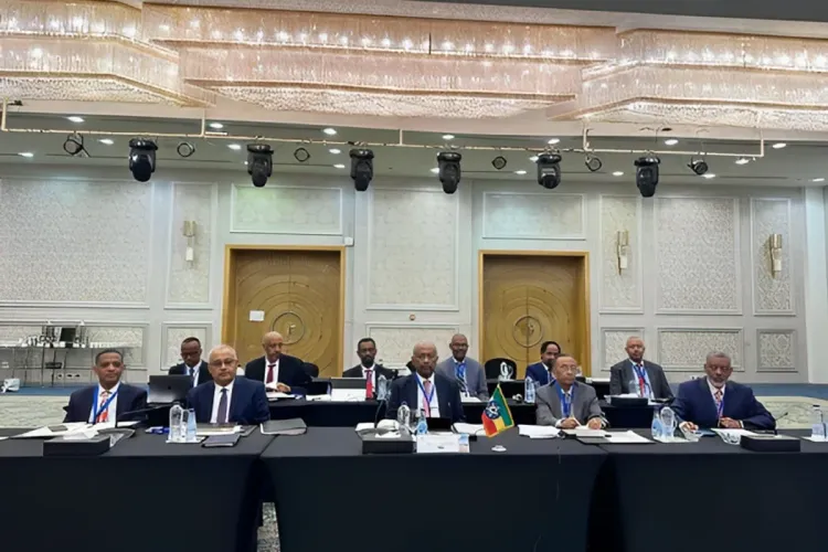 جولة جديدة من مفاوضات سد النهضة تنطلق في القاهرة