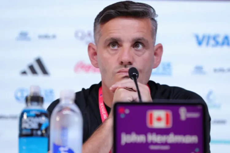 مدرب المنتخب الكندي : تصدّر المنتخب المغربي للمجموعة راجع لأدائه الجيد طيلة مباريات الدور الأول