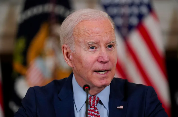 بايدن يعزي المغاربة في فاجعة زلزال الحوز