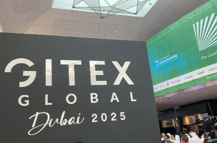 دبي.. انطلاق فعاليات معرض "جيتكس غلوبال 2025" بمشاركة المغرب