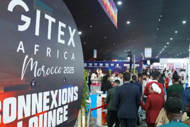 جيتكس 2025.. المقاولات الناشئة منظومة في أوج الازدهار