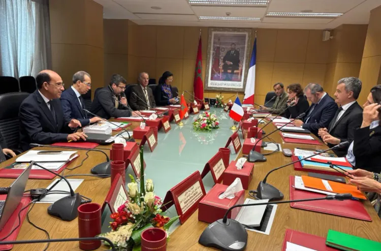 التعاون القضائي بين المغرب وفرنسا طالما كان دعامة للعلاقات الثنائية (السيد دارمانان)