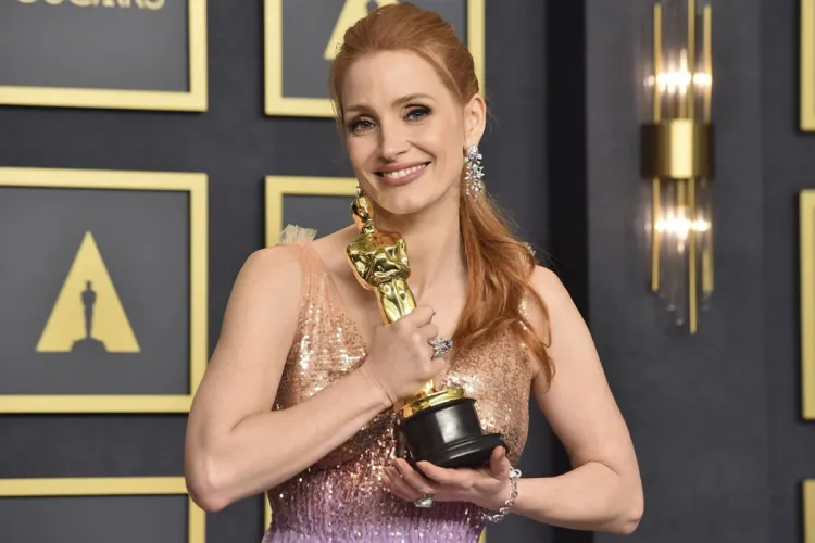 المهرجان الدولي للفيلم بمراكش: الممثلة الأمريكية جيسيكا شاستين تترأس لجنة تحكيم الدورة الـ20