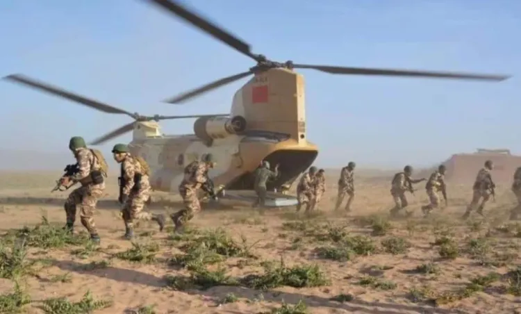 توضيحات القيادة العامة للقوات المسلحة الملكية حول ادعاءات مجند سابق