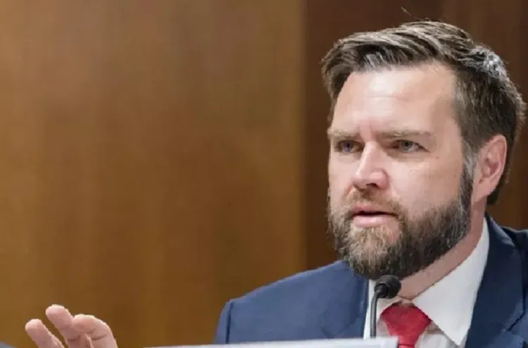 الولايات المتحدة.. اعتقال شخص بعد محاولته اقتحام الإقامة الخاصة لنائب الرئيس الأمريكي