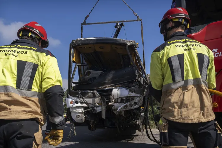 حادث ويلبا الاسبانية: وزارة الإدماج الاقتصادي تحدث خلية تتبع