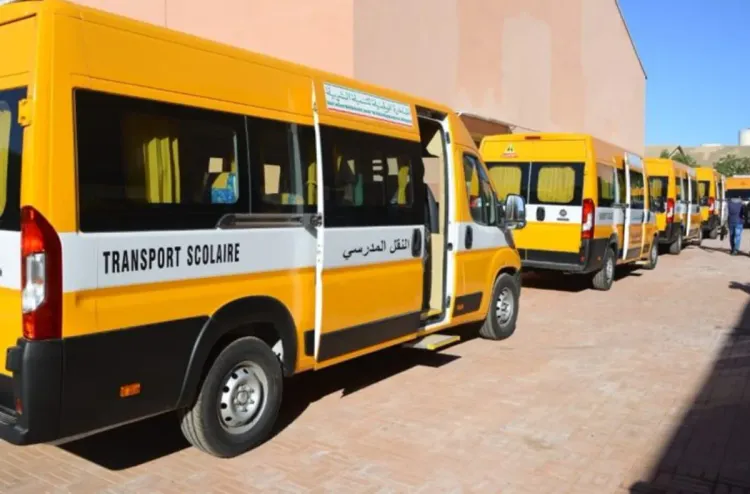 إقليم تارودانت.. تسليم 51 حافلة للنقل المدرسي لفائدة عدد من الجماعات الترابية
