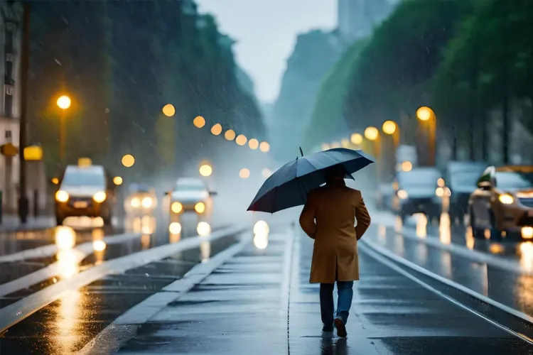 توقعات أحوال الطقس اليوم الجمعة