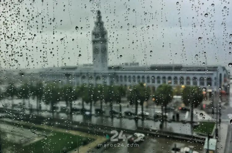 توقعات أحوال الطقس ليوم غد الأحد