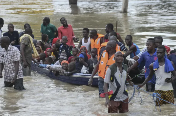 نيجيريا تسجل أكثر من 150 حالة وفاة بالحصبة إلى غاية نهاية نونبر