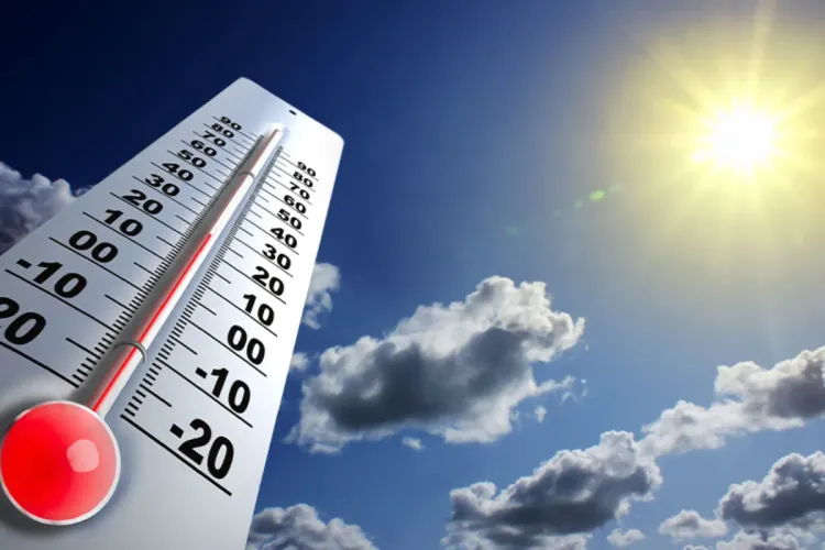 نشرة إنذارية : موجة حر تجتاح عدداً من مناطق المغرب