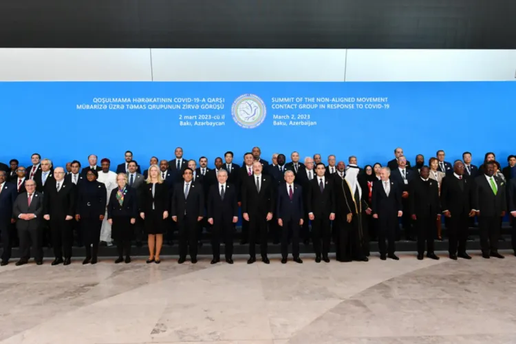 إجتماع حركة دول عدم الإنحياز ينطلق بأذربيجان بمشاركة المغرب