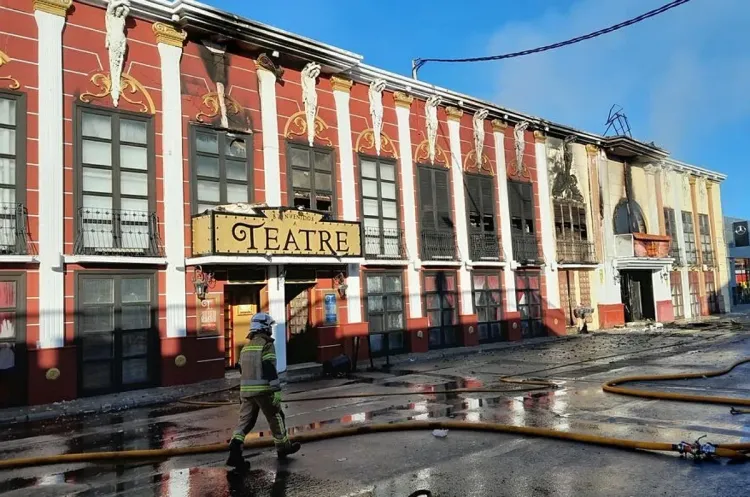 ارتفاع عدد القتلى إلى 13 بحريق في ملهى ليلي بإسبانيا