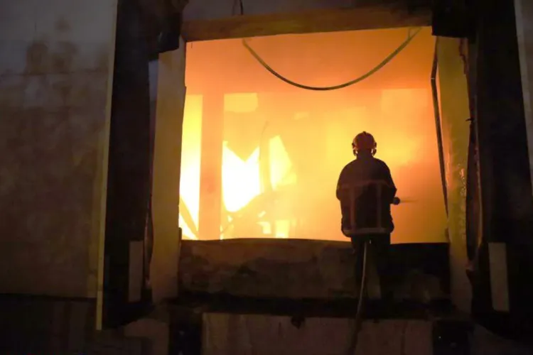 حريق المحمدية... توضيحات وزارة الانتقال الطاقي