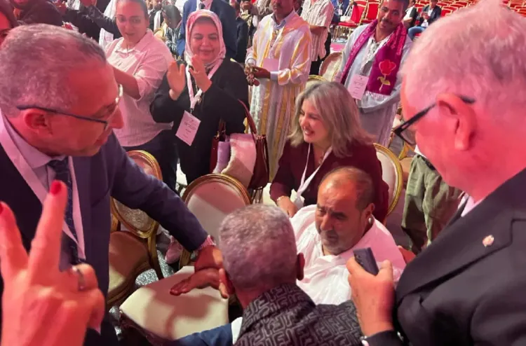 بوزنيقة..إعادة إنتخاب إدريس لشكر كاتبا أول لحزب الإتحاد الإشتراكي للقوات الشعبية لولاية رابعة