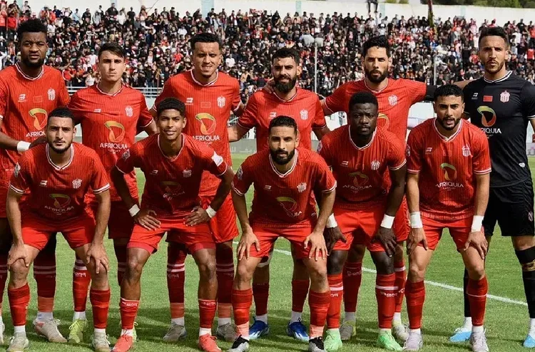 البطولة الاحترافية لكرة القدم "إنوي" للقسم الأول.. حسنية أكادير يفوز على اتحاد تواركة (0-2)