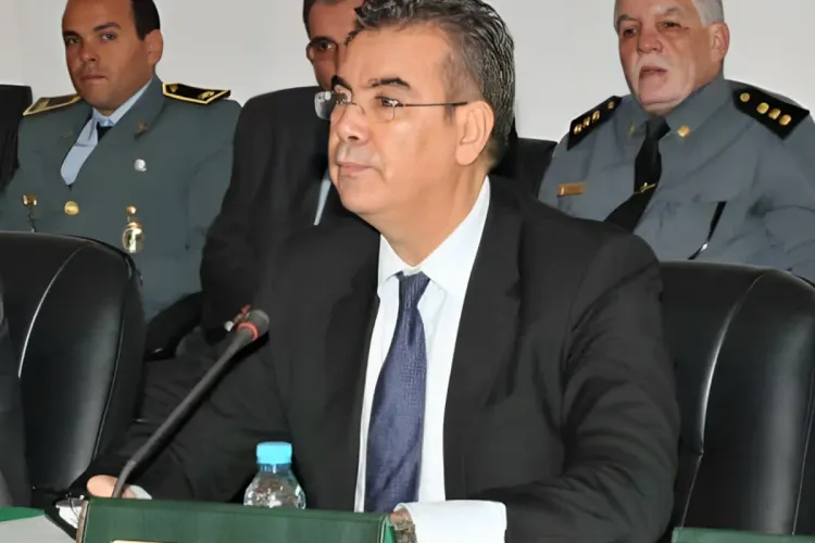 السيد حسن زيتوني ينصب عاملا على إقليم الحسيمة