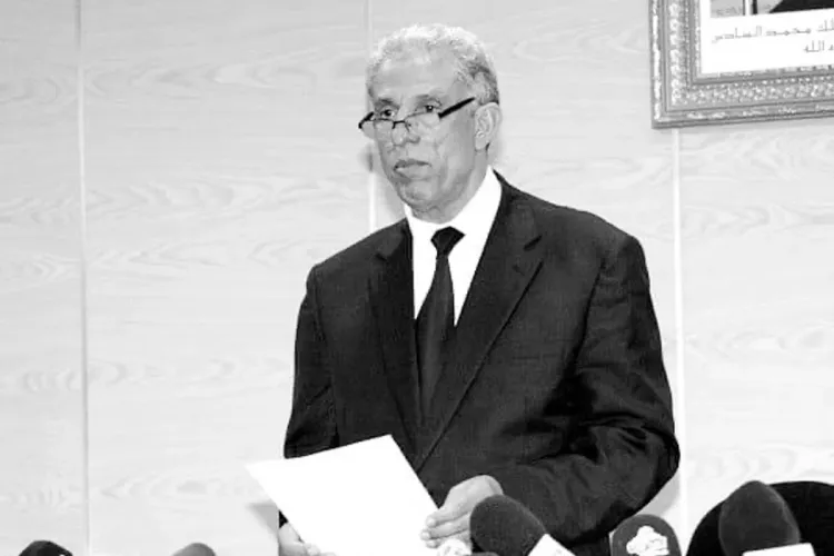 حادثة سير تودي بحياة الوكيل العام الأسبق حسن مطر