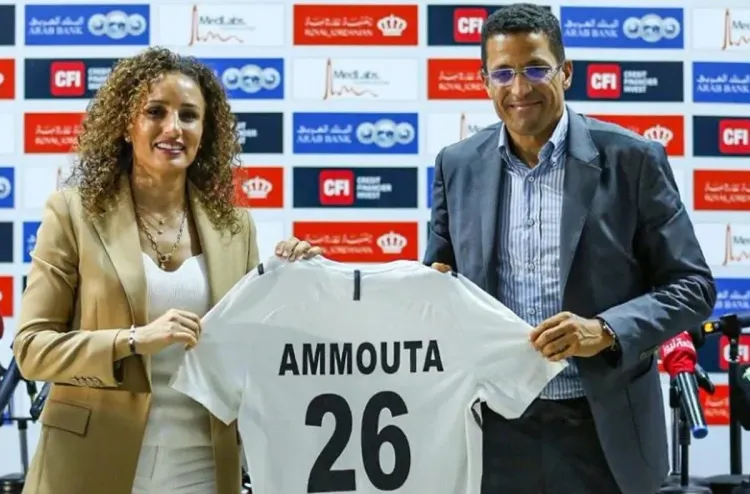 عموتة يؤكد قدرة المنتخب الاردني على بلوغ النهائي أمام كوريا الجنوبية