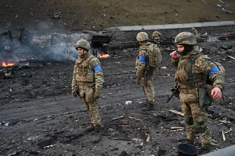 بالأرقام .. حصيلة الهجوم الروسي على أوكرانيا