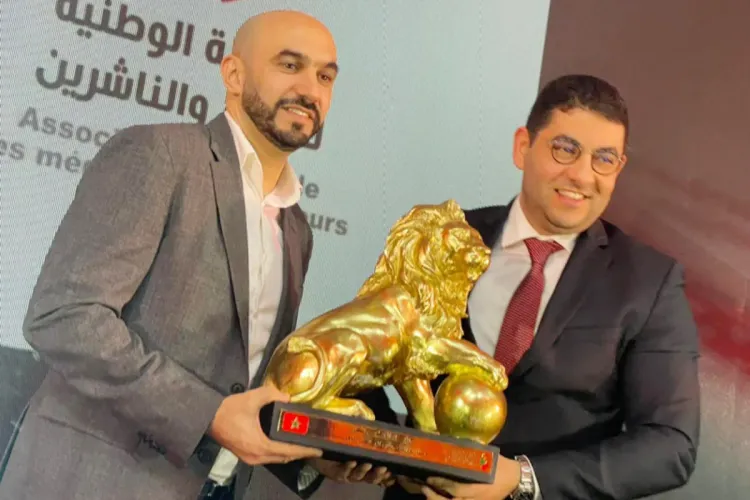 الجمعية الوطنية للإعلام والناشرين: احتفاء خاص بفوزي لقجع ووليد الركراكي والأسود