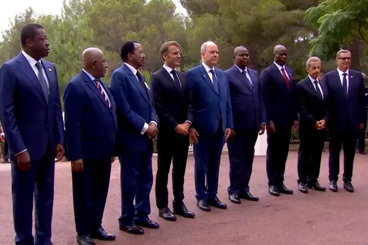 تكريم حافل لقدماء المحاربين الأفارقة بمناسبة تخليد الذكرى الثمانين لإنزال بروفانس