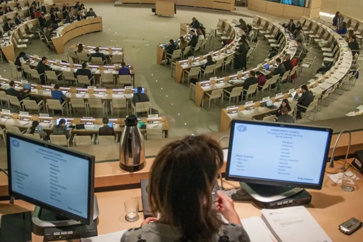 محمد أوكاماضان : اللغة العربية حققت توسعا مطرداً منذ الاعتراف بها كلغة رسمية من قبل الأمم المتحدة