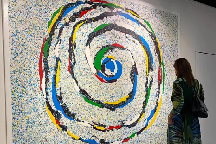 افتتاح المعرض الجماعي الحق في الحياة بالدار البيضاء