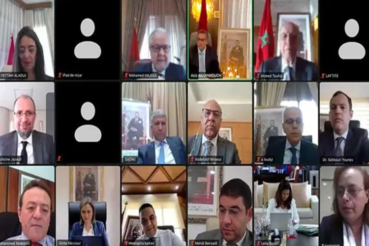 مجلس الحكومة يصادق على مشروع قانون بخصوص المجلس الوطني للصحافة