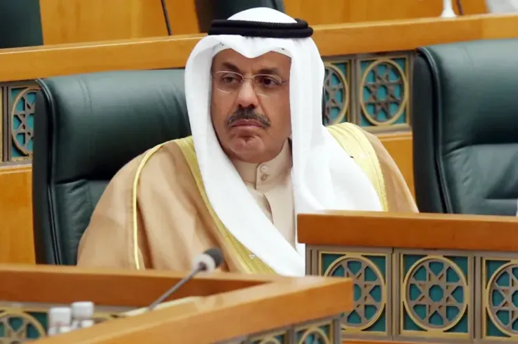 الإعلان عن تشكيل حكومة جديدة بالكويت