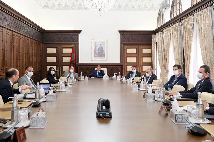 مجلس الحكومة يؤكد مواصلته في تنزيل ورش تعميم الحماية الاجتماعية